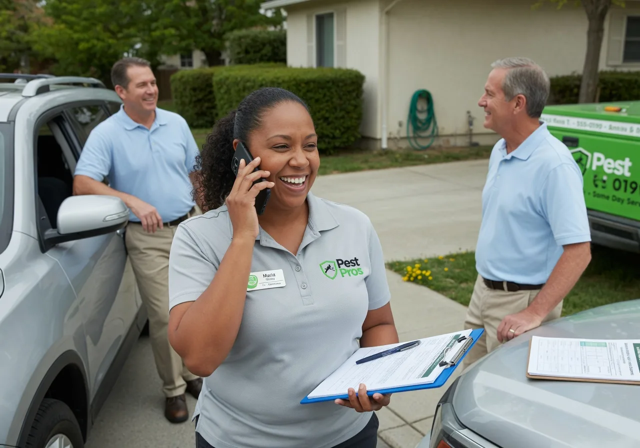 Pest Control Evening Shade, AR FAQs